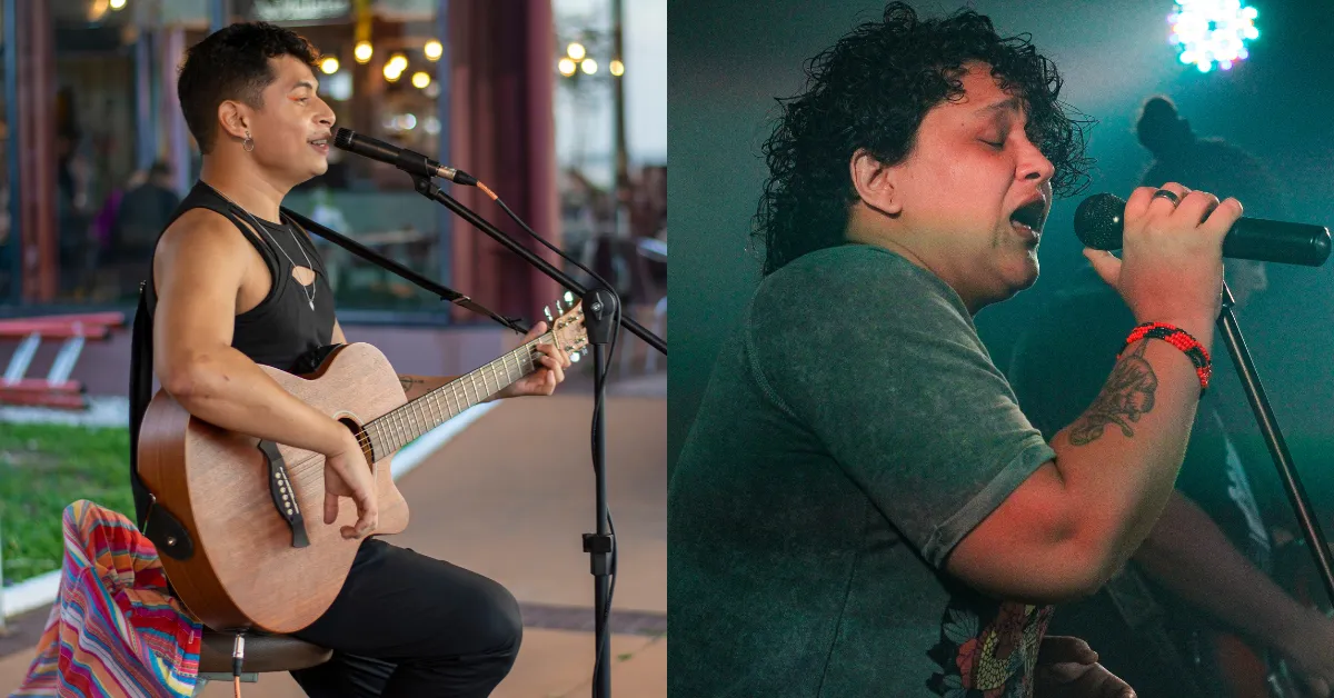 O evento reúne 30 cantores da escola Siga Canto e propõe uma imersão em repertórios que incluem tecnomelody, brega e música popular do Pará.