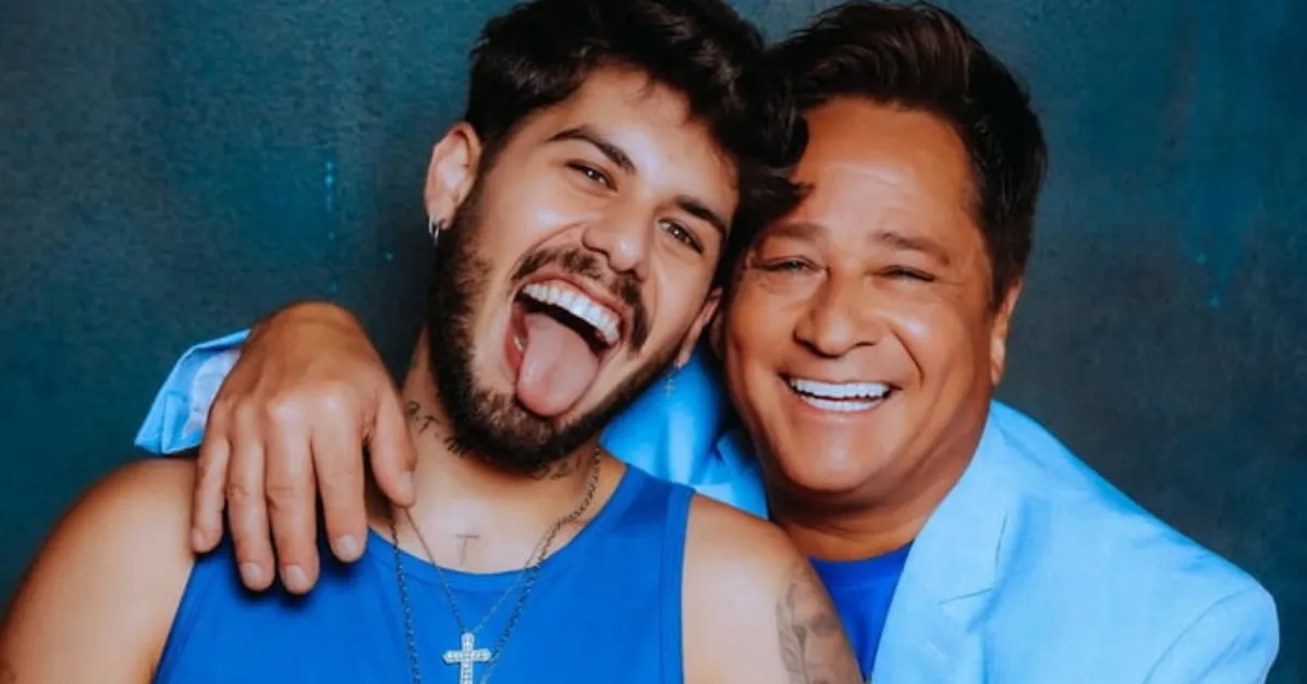 O conteúdo, que viralizou em plataformas como TikTok e Instagram, mostra uma imitação da voz e da linguagem corporal de Leonardo.