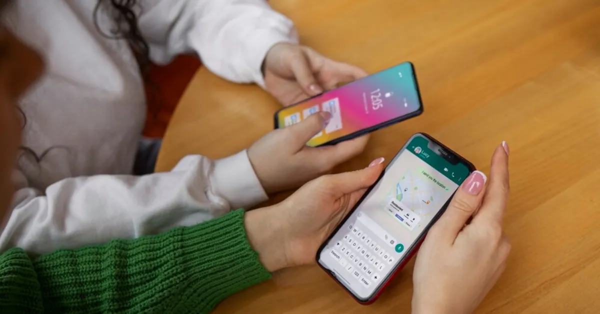 Em celulares com sistema Android, é possível forçar a parada do aplicativo.
