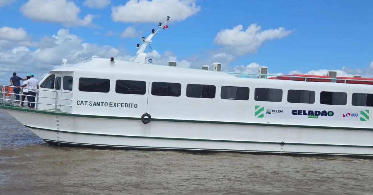 Com 10 viagens programadas diariamente, a expectativa é atender até 2.050 passageiros por dia