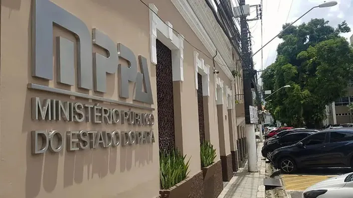 Estágio remunerado no MPPA
