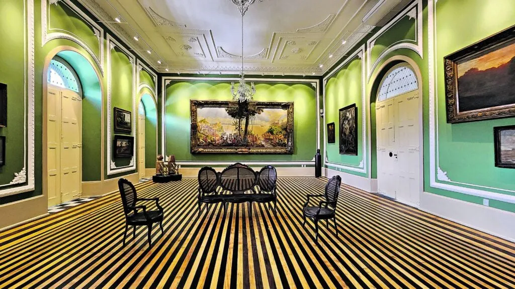 Museus da Prefeitura estarão abertos neste domingo (1)