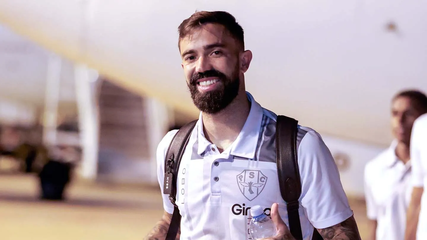 Matheus Vargas será titular