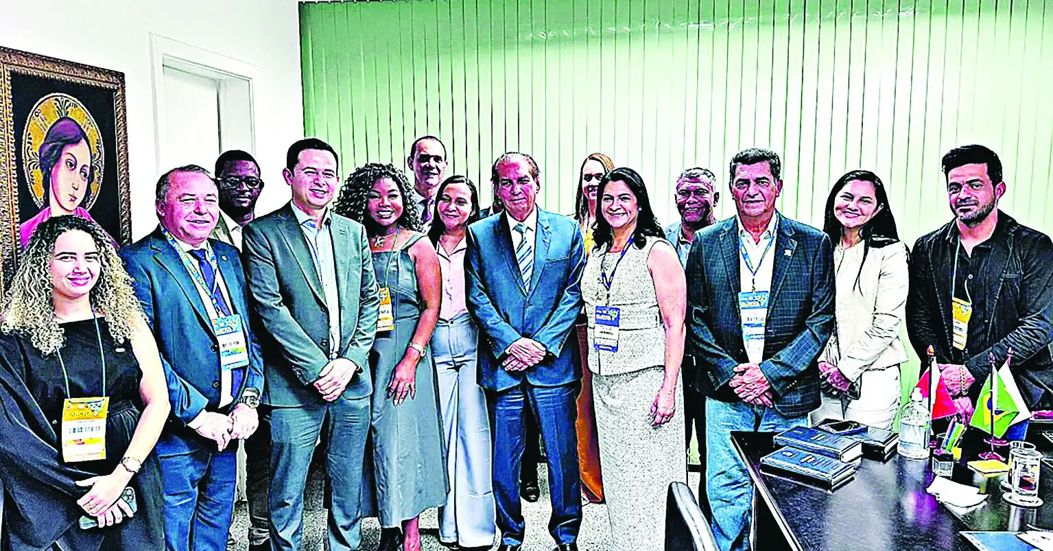 Um grupo de gestores das regiões Sul e Sudeste do Pará já havia denunciado a baixa qualidade dos serviços ao senador Jader Barbalho.