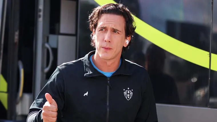Nicolas falou sobre a diferença do elenco do Bahia e do Paysandu