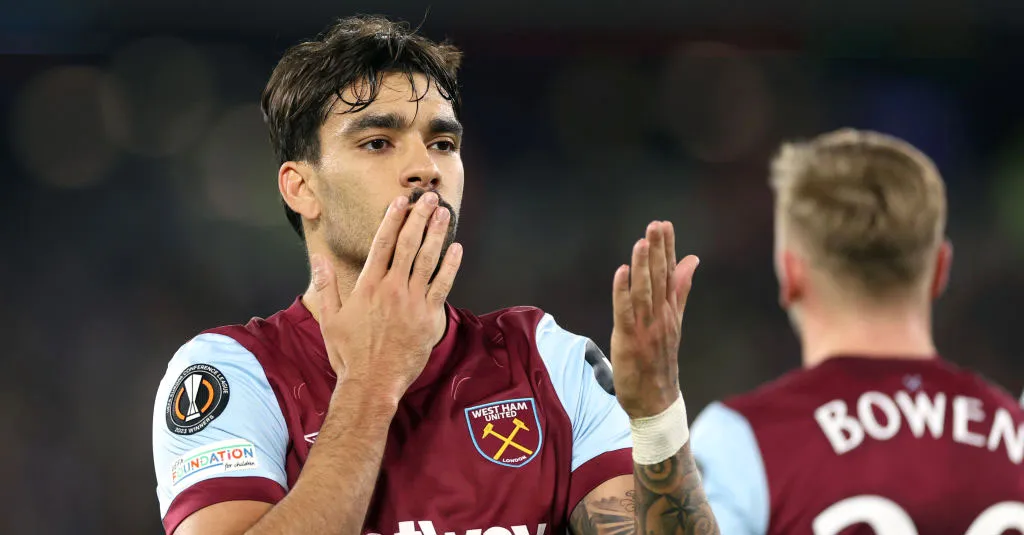 Paquetá pode ser banido do futebol