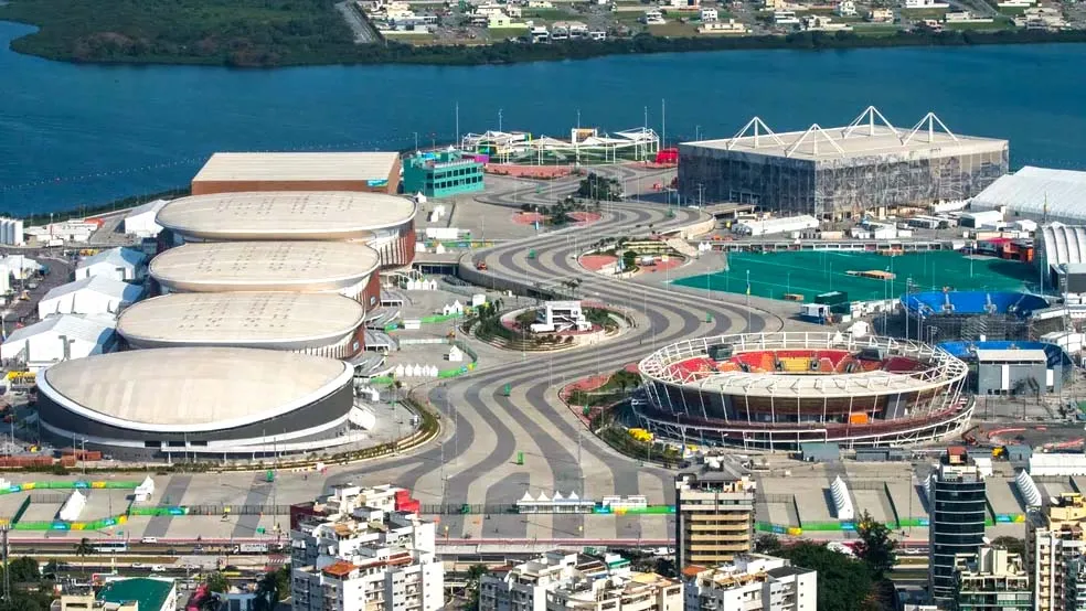Brasil pode receber outro grande evento