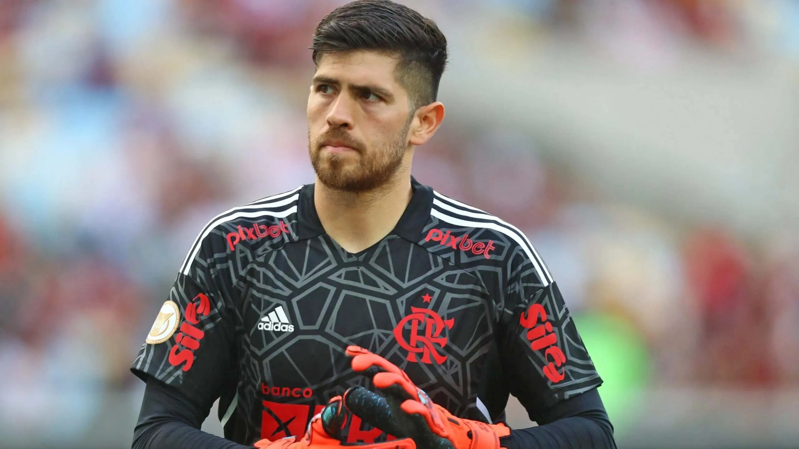 Jogador está bem