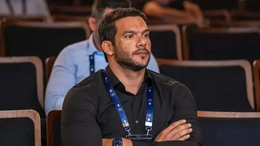 Samir Xaud é candidato único