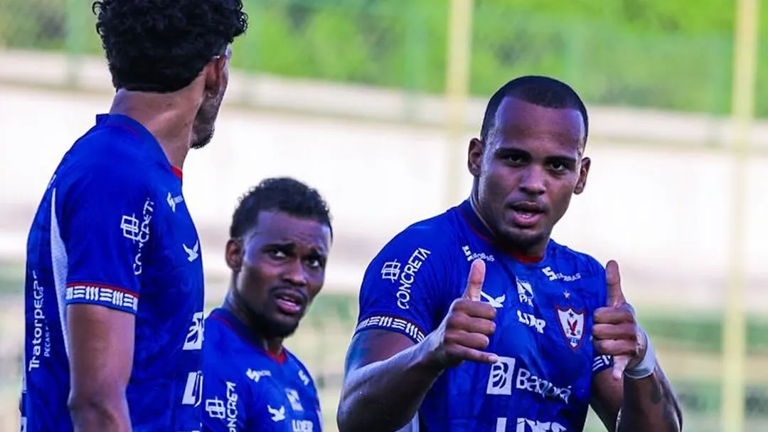 Com a vitória, a equipe marabaense somou mais três pontos e alcançou a vice-liderança provisória do Grupo A