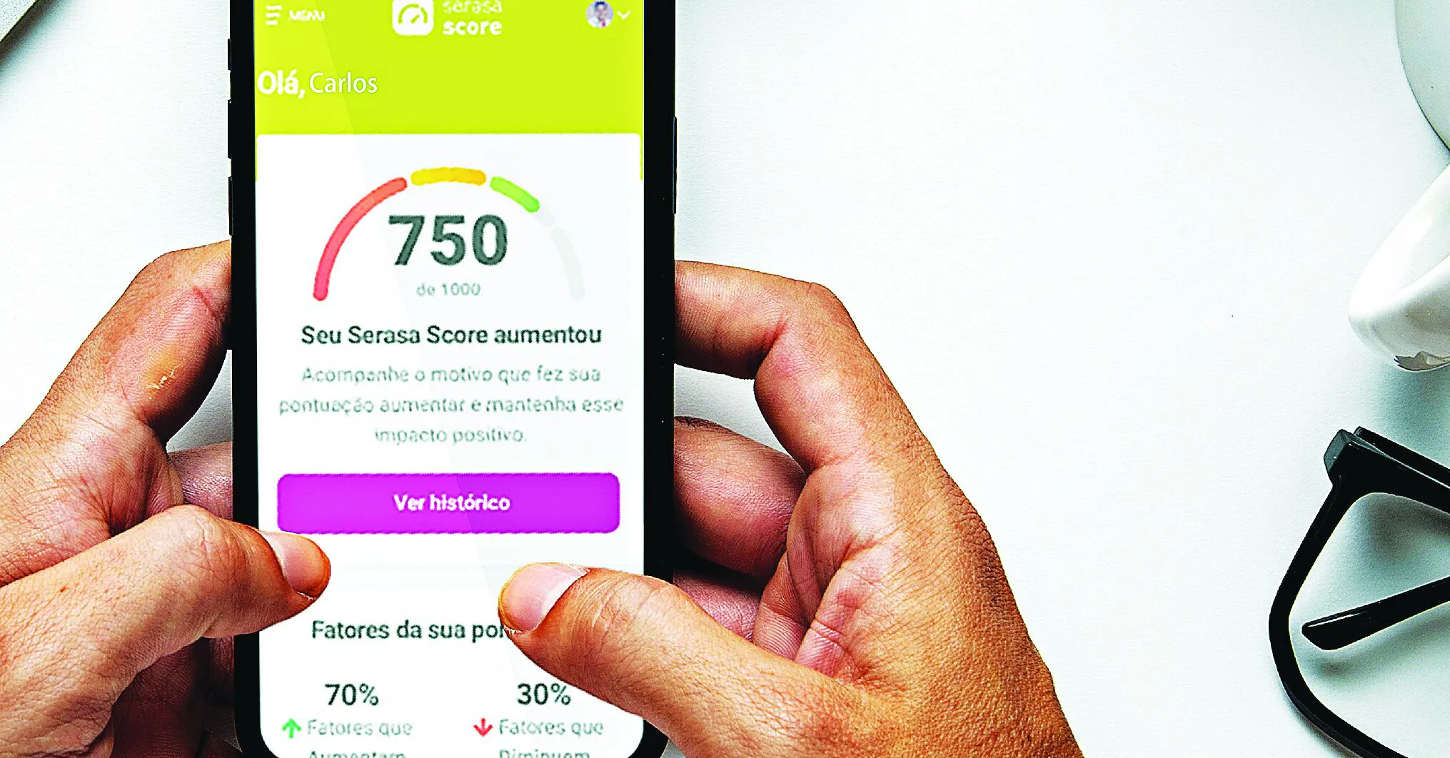Divulgação ocorrerá a cada seis meses para avaliar as mudanças no comportamento