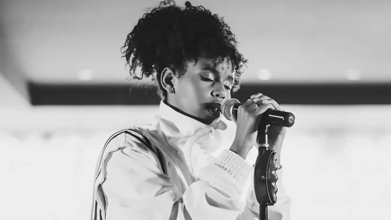 Karen Silva participou do The Voice Kids em 2020