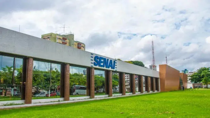 Senai com capacitação para pessoa acima dos 50 anos