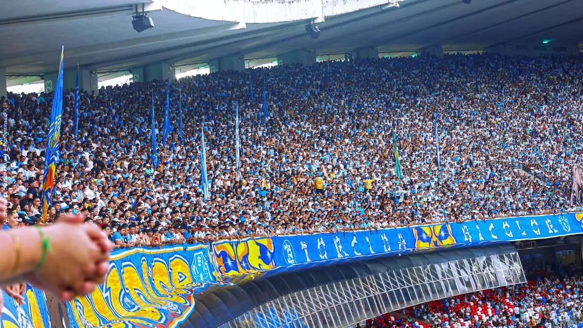 Papão precisa mais do que nunca da Fiel Bicolor