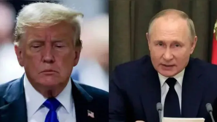Trump não gostou de atitude de Putin