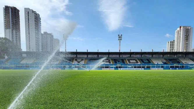 Estádio da Curuzu receberá novamente os jogos do Paysandu