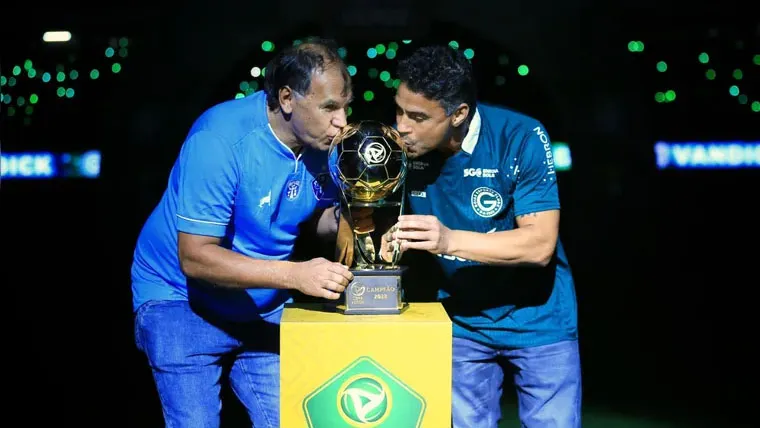Paysandu e Goiás se enfrentam na Copa Verde