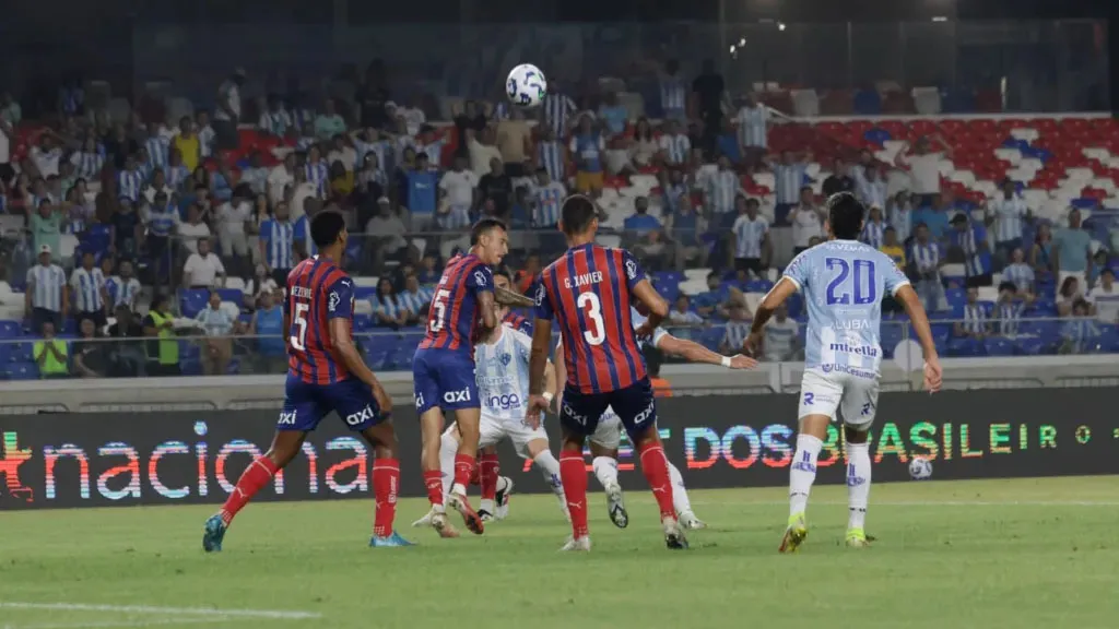 O Paysandu entra em campo nesta terça-feira (21), às 19h30, na Arena Fonte Nova, em Salvador, com uma missão das mais difíceis na temporada: vencer o Bahia