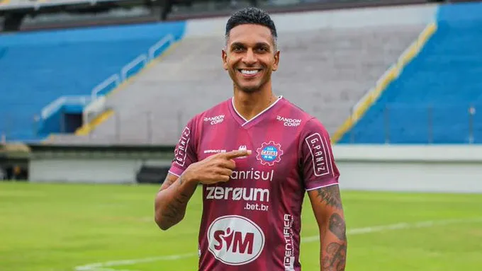 Atacante Willen Mota deverá vestir azul e branco na Série B