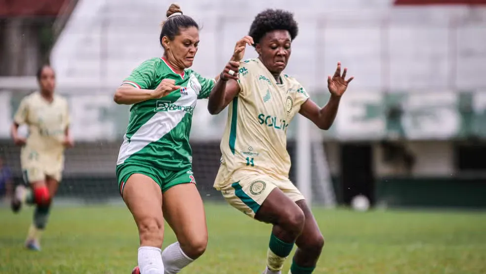 Tuna sofre goleada na Série A3 feminina