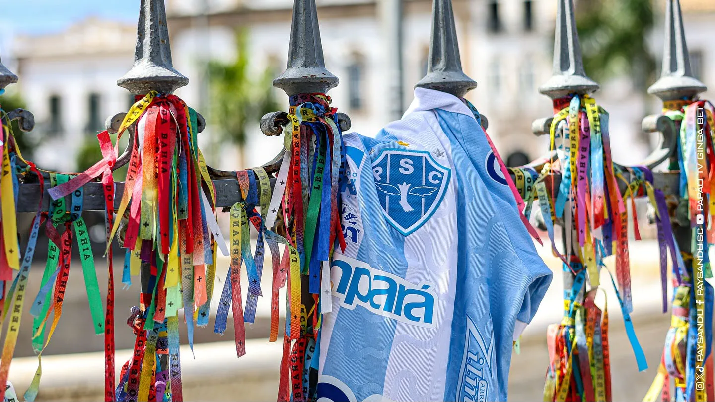 Paysandu busca vitória na Fonte Nova