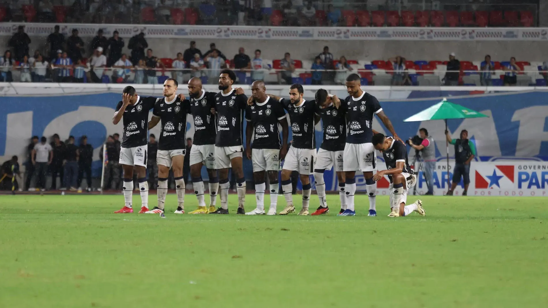 Remo terá difícil missão na Série B