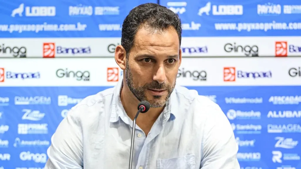 Executivo de futebol do Paysandu Frontini