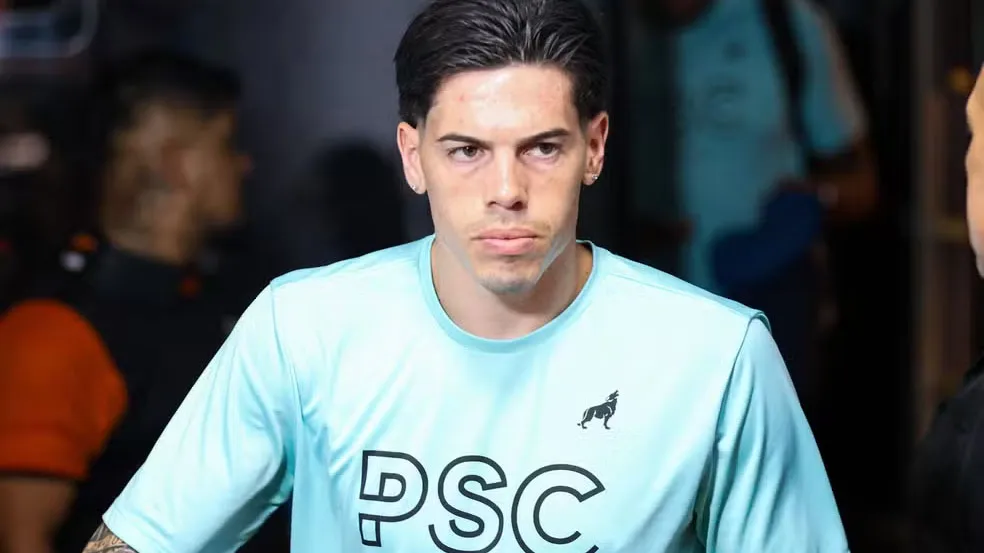 Borasi está liberado para atuar pelo Paysandu