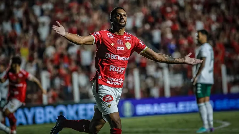 Junior Todinho está na mira do Paysandu para a sequência da Série B
