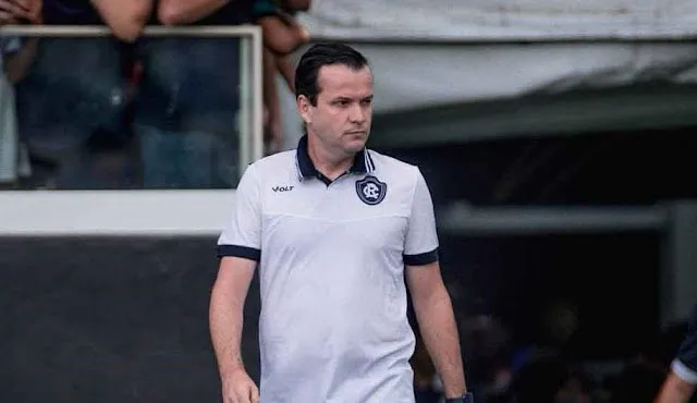 Daniel Paulista não é mais técnico do Remo
