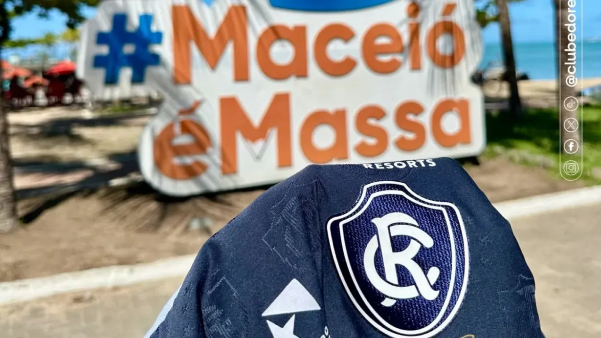 Em Maceió, Remo almeja primeira vitória fora de Belém na Série B.