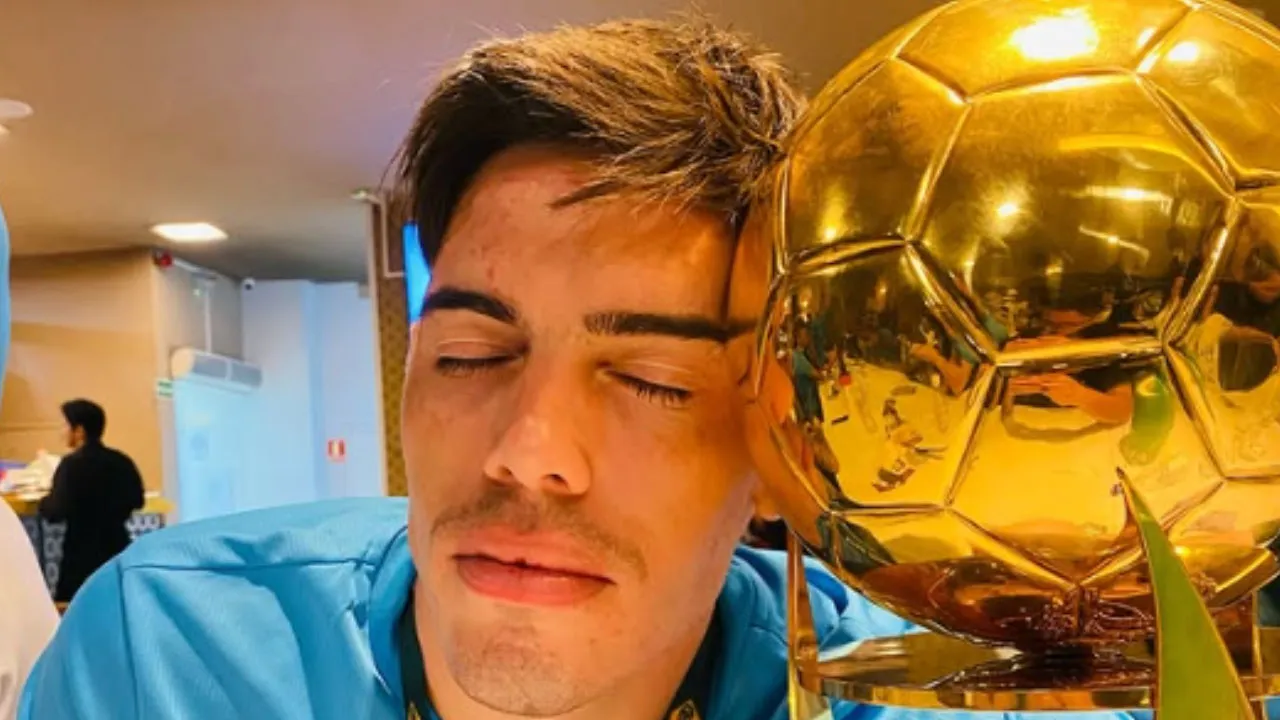 Borasi está fora do Paysandu