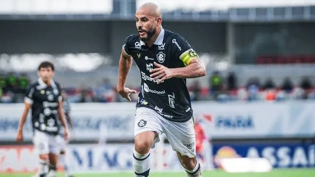 Atacante Ytalo, do Clube do Remo
