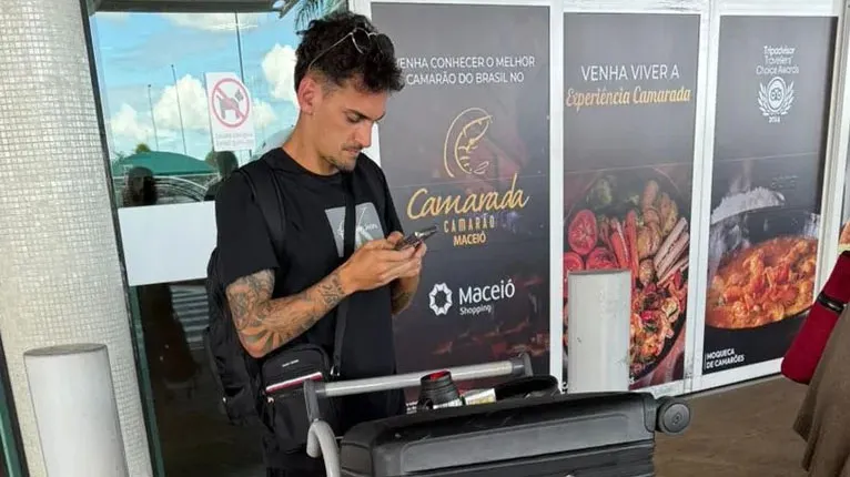 Cavalleri (foto) é o terceiro jogador que deixa o Paysandu recentemente. Antes dele, Giovanni pediu para deixar o clube e foi para o CRB. Além deles, Joseph Espinoza não ficará no clube.