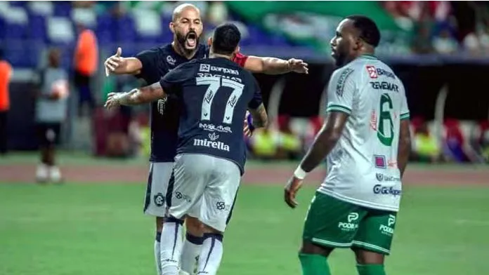 Com o Guarani fora dos planos, Ytalo deverá seguir no Clube do Remo
