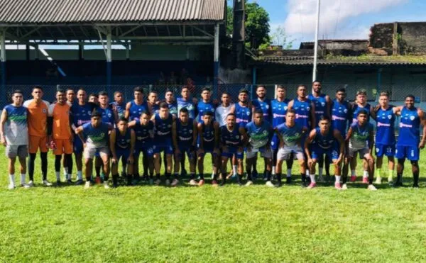 Elenco do Pinheirense