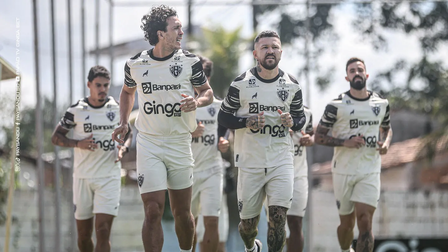 Paysandu busca primeira vitória na Série B
