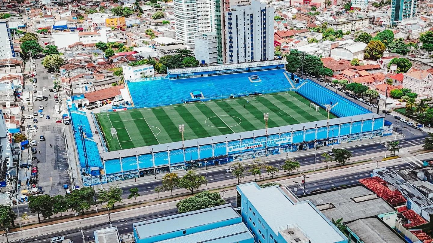 Estádio  da Curuzu volta a ser a casa dos jogos do Paysandu