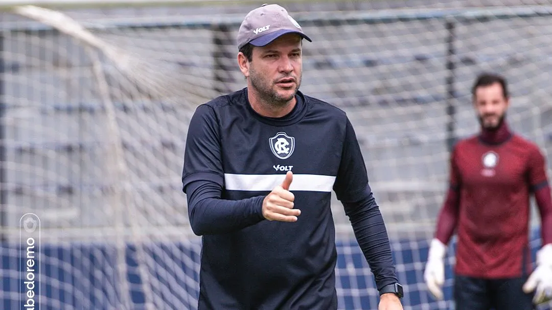 Técnico do Remo, Daniel Paulista