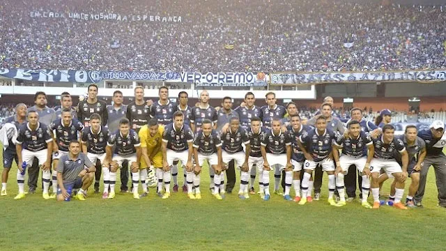 Elenco do Clube do Remo de 2015