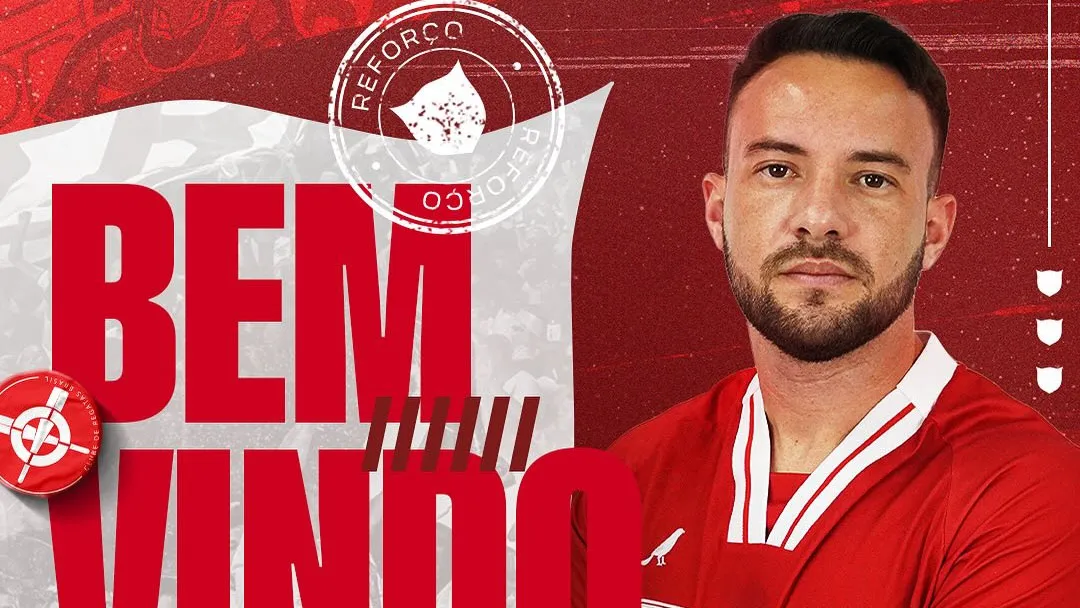 Meia Giovanni após sair do Paysandu acerta com o CRB-AL