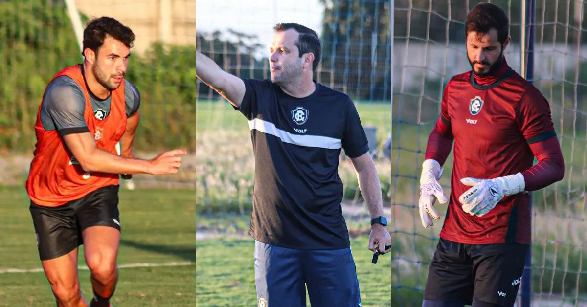 Clube do Remo está pronto para novo desafio na Série B.