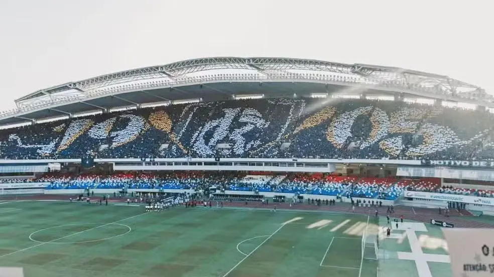 Torcida do Remo no Mangueirão