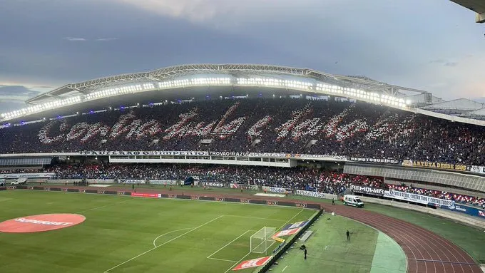 Torcida do Remo no Mangueirão