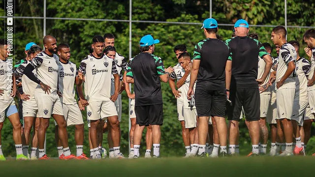 Técnico Luizinho Lopes terá um decisivo desafio para dar sequência na sua trajetória dentro do Paysandu