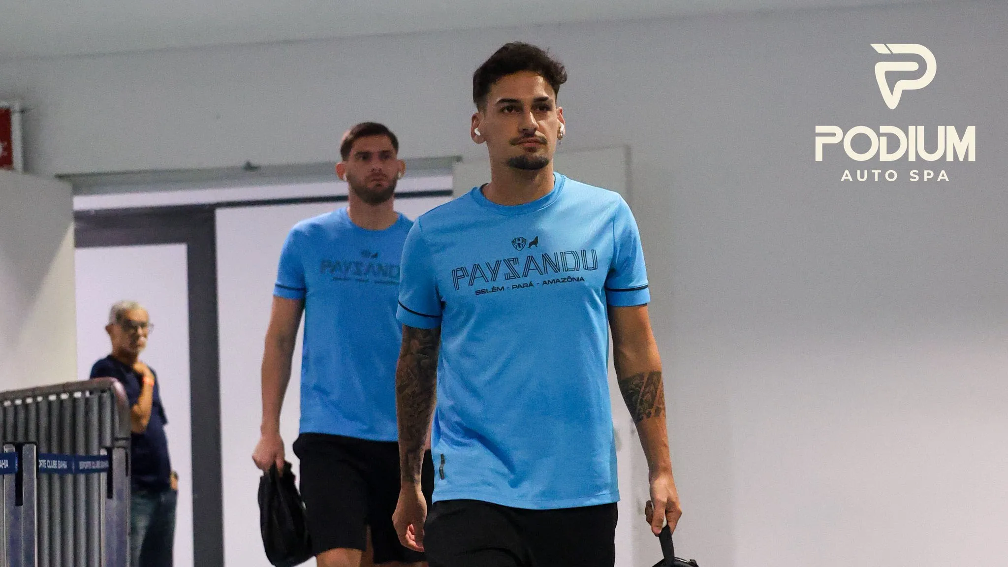 Paysandu na Fonte Nova