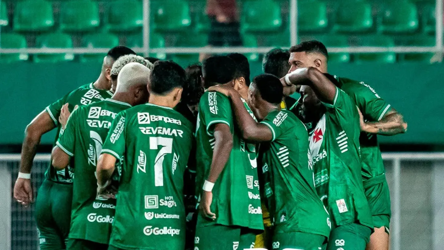 Tuna mira atenções para novo desafio no Souza