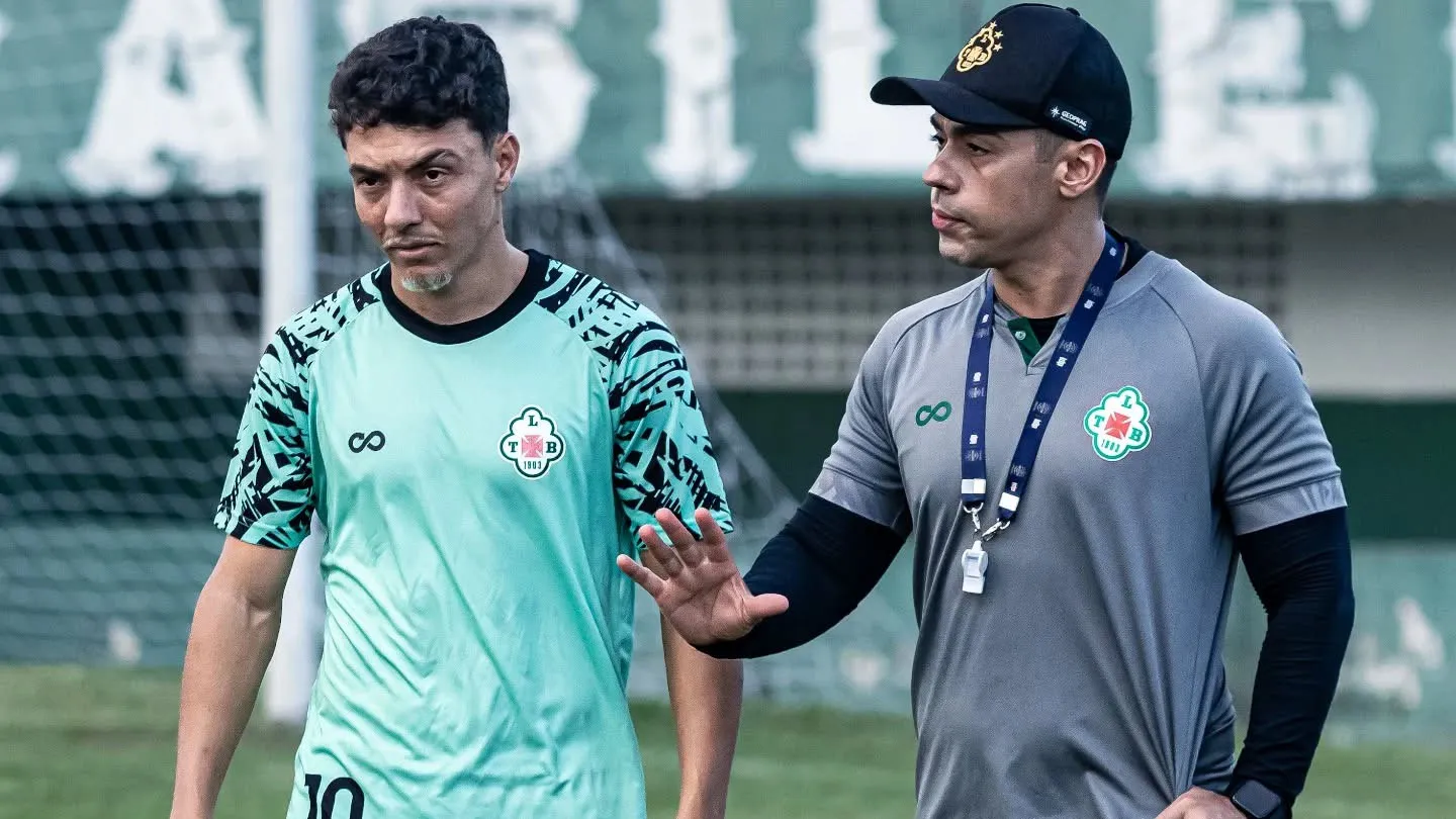 Técnico Ignácio Neto projeta melhor desempenho da da Tuna contra equipe de Roraima.