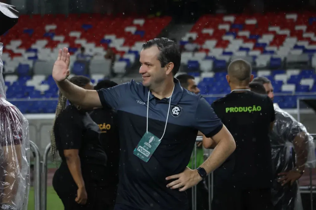 Técnico do Remo, Daniel Paulista