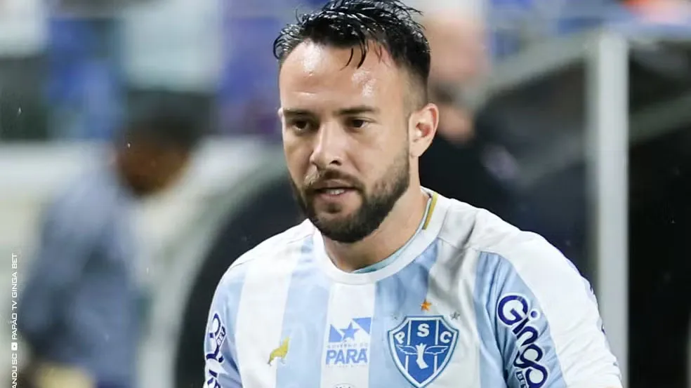 Meia Giovanni do Paysandu